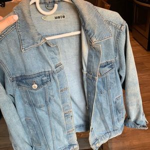 Denim jacket